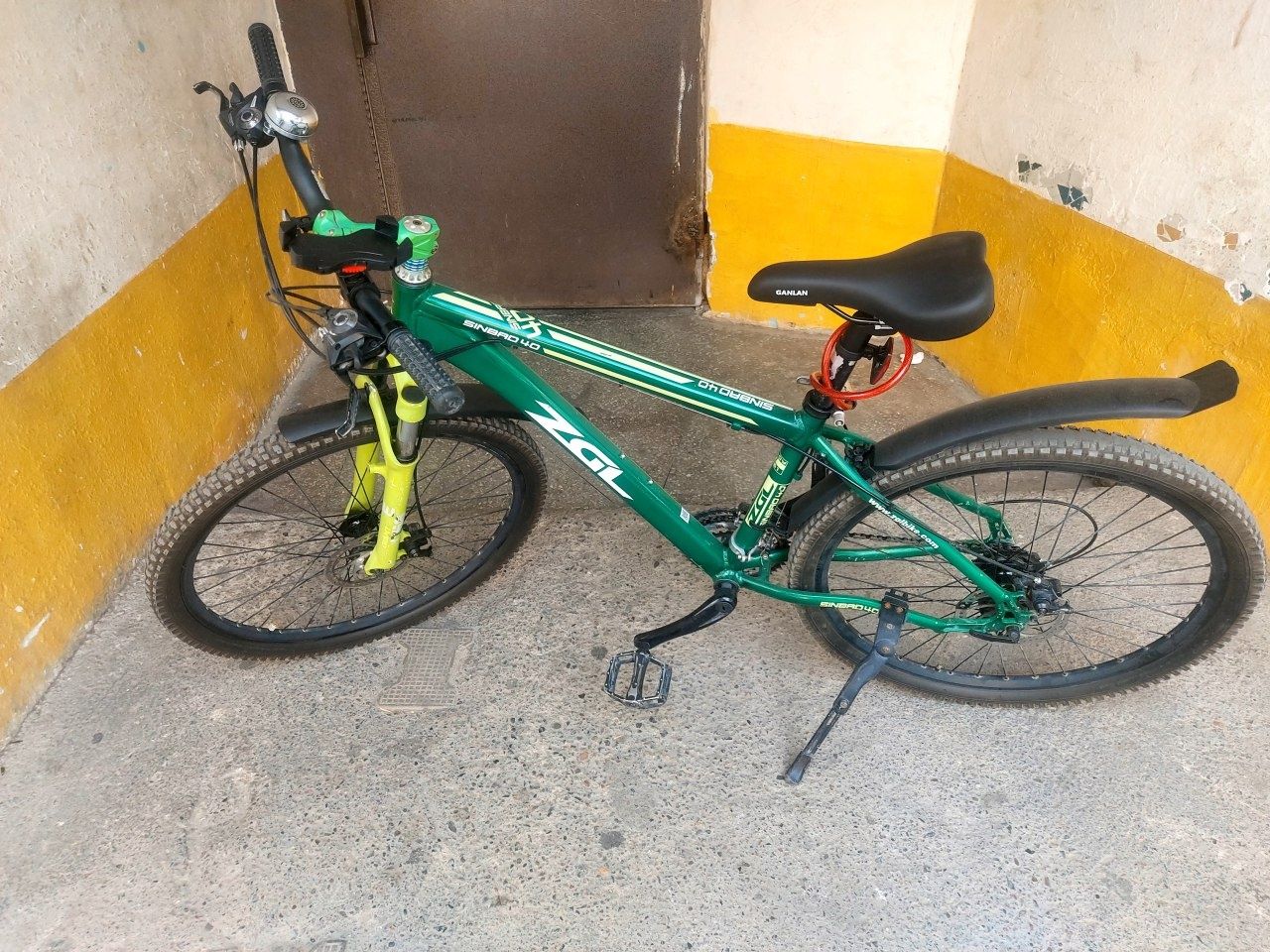 Sotuvga 700mingdan  velosipedlar Toshkent shaharda
