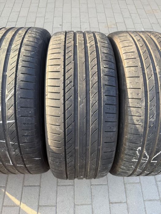 Anvelope 235 45 19 continental vara