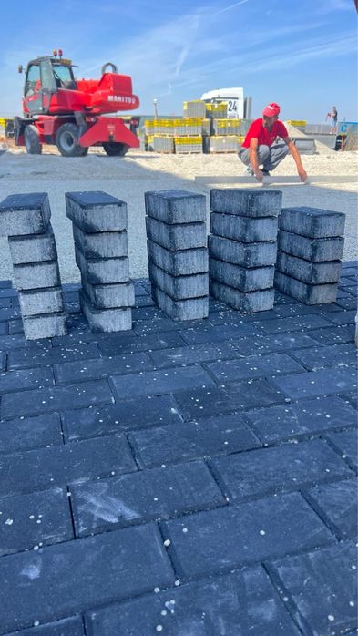 Pavaj ieftin  oferim montaj