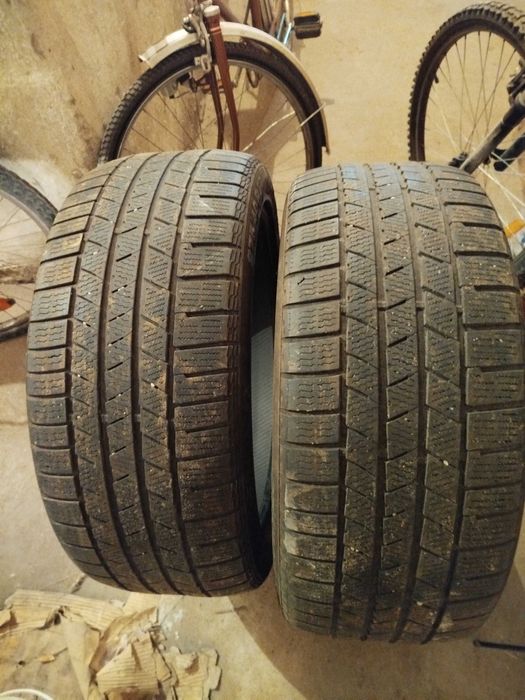 Продавам 4 броя гуми 275/40/22