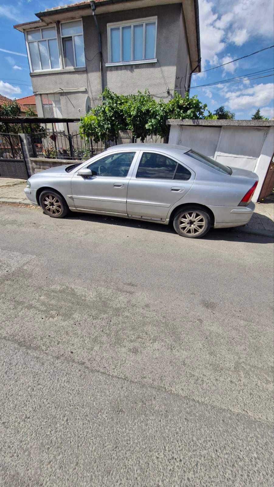 Волво S60 цяла за части