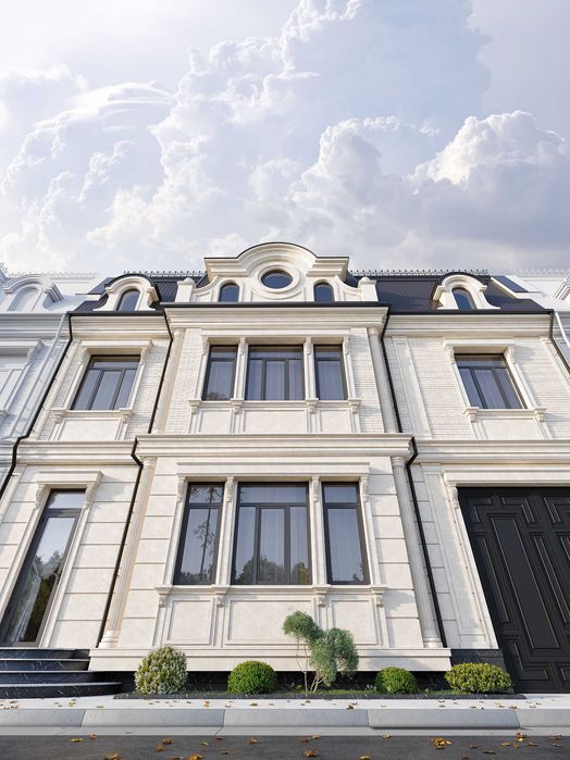 Профессионал Архитектура ва Дизайн Хизматлари – Орзуйингиздаги Лойиҳа!