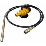 Vibrator de beton ax6m cap de vibrare 38mm MVE-2 STRONG