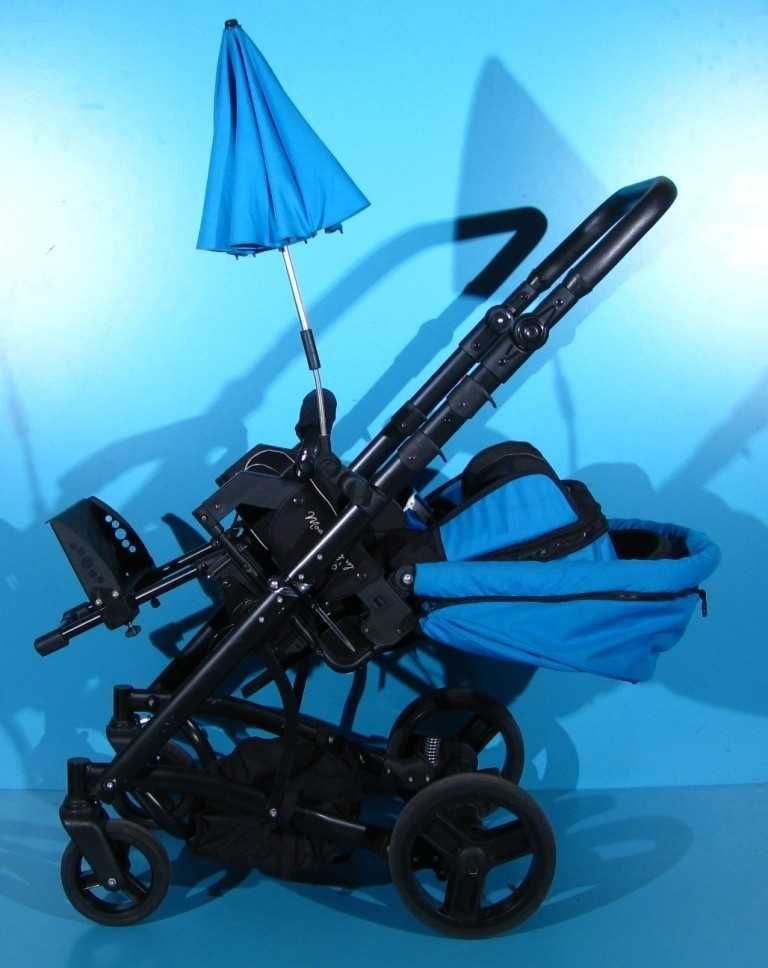 Carucior pentru copii cu dizabilitati Modi Buggy Mini