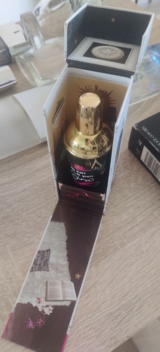 Sticle de parfum goale
