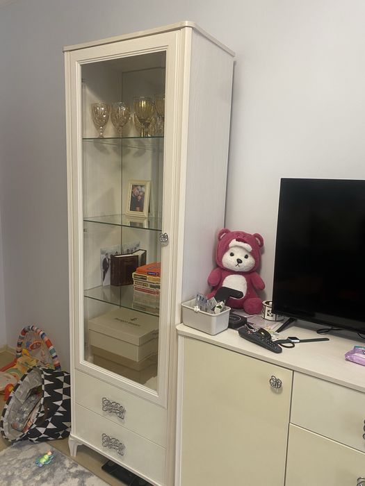 Мебель тумба и шкаф