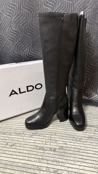 Cizme de dama Aldo noi