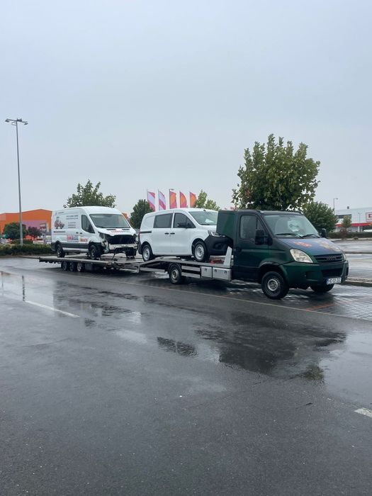 Vand Iveco platforma auto