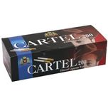 Tuburi  Tigari Cartel 200 buc. la cutie