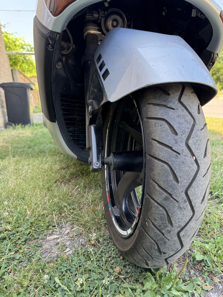 Yamaha T Max 500