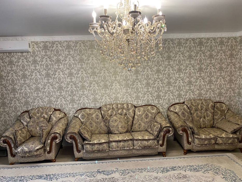 Продам мягкую мебель