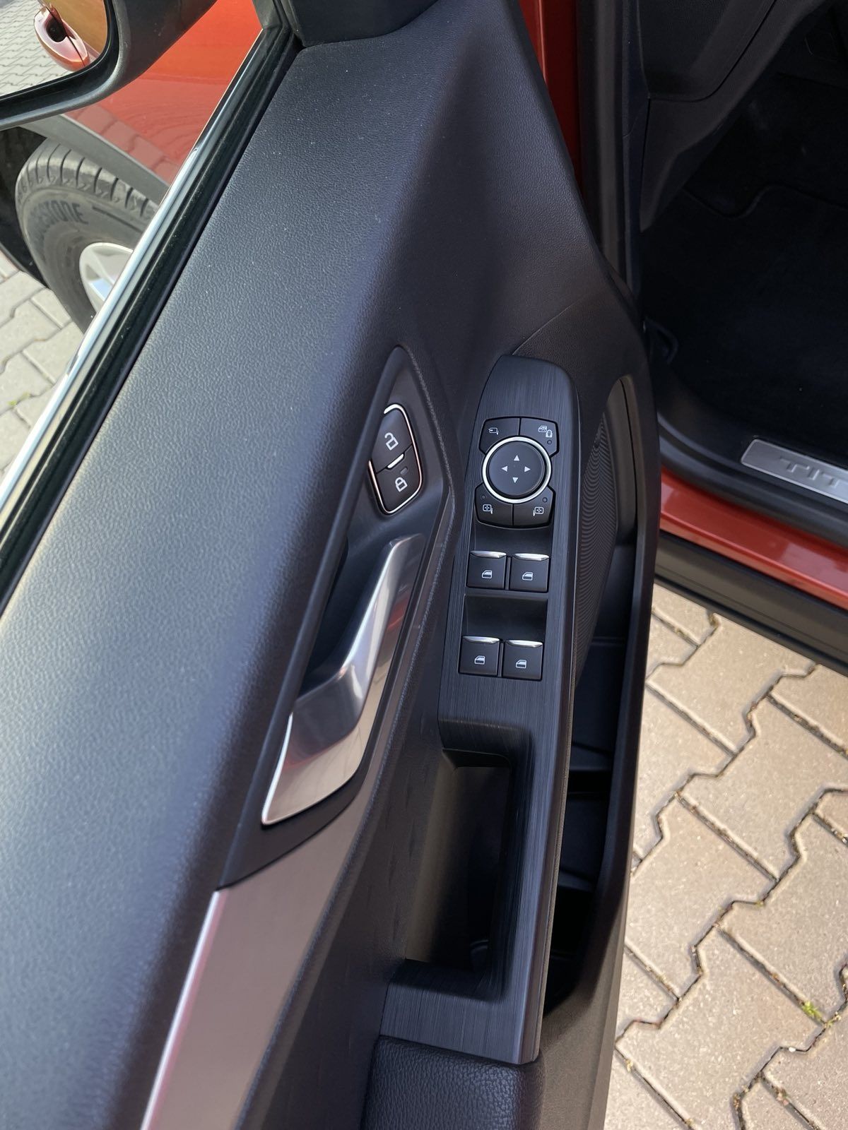 Ford Kuga Titanium 2021