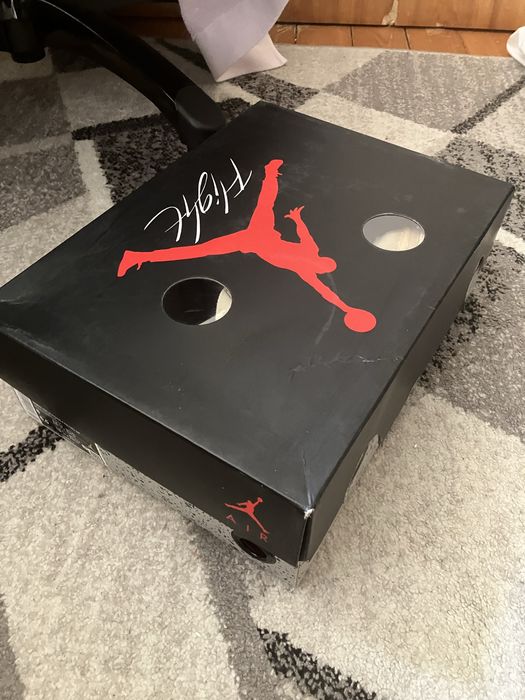Jordan 4 off white