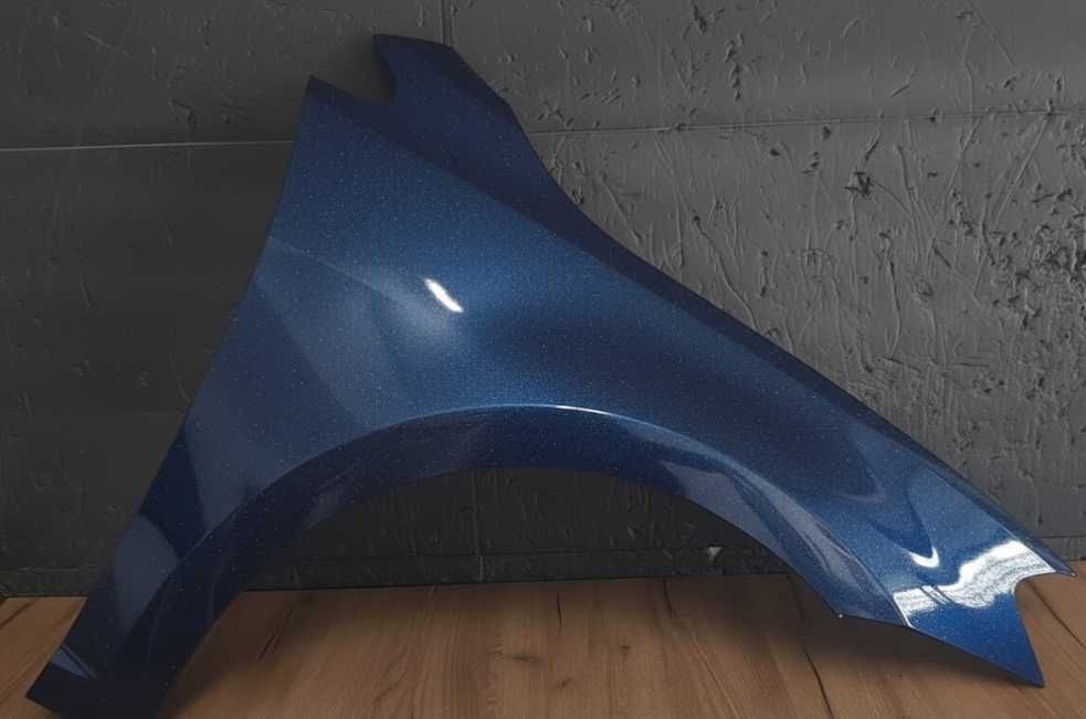 Aripa Fata Dreapta VW Golf 7 VII 2013-2016 (LD5Q (Albastru))