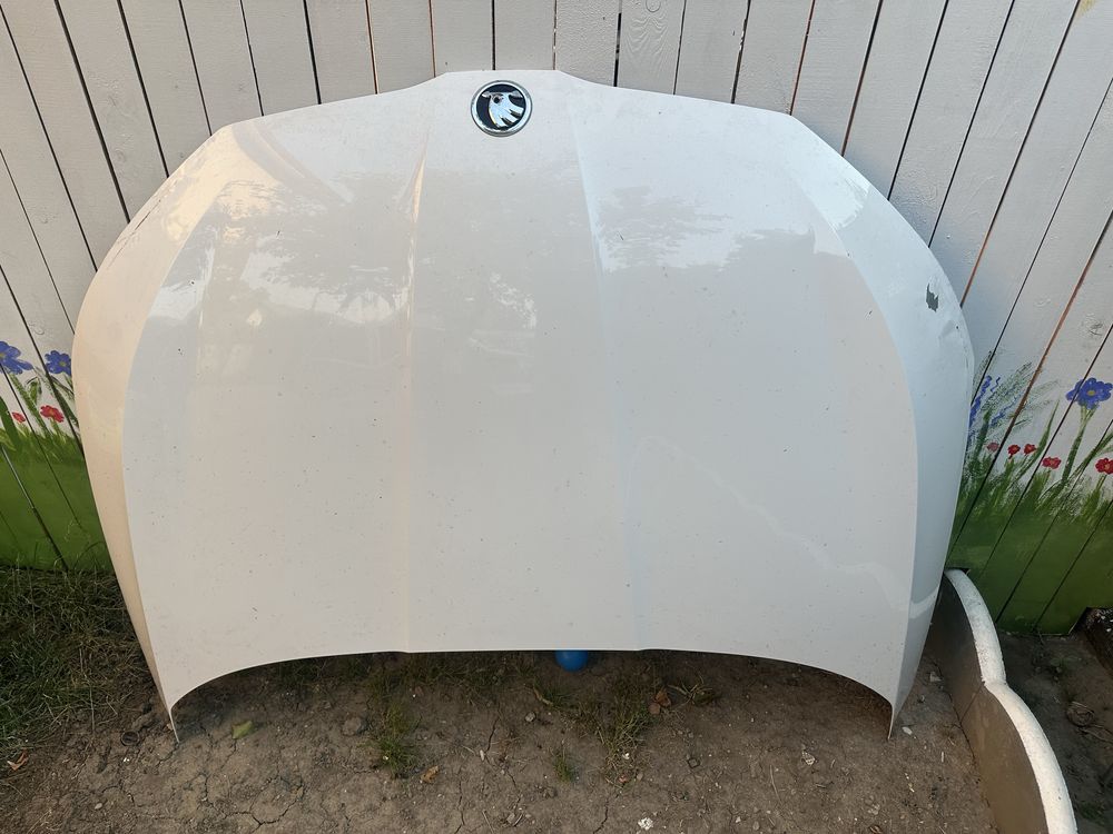 Capotă motor skoda scala.