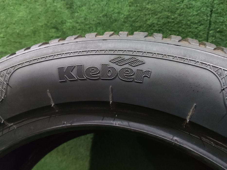 1бр. зимна гума 215/55/17 Kleber Krisalp HP3 
dot3119
8.3mm
Перфектно