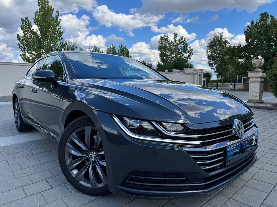 Volkswagen ARTEON Volkswagen Arteon 2018/URANO GREY