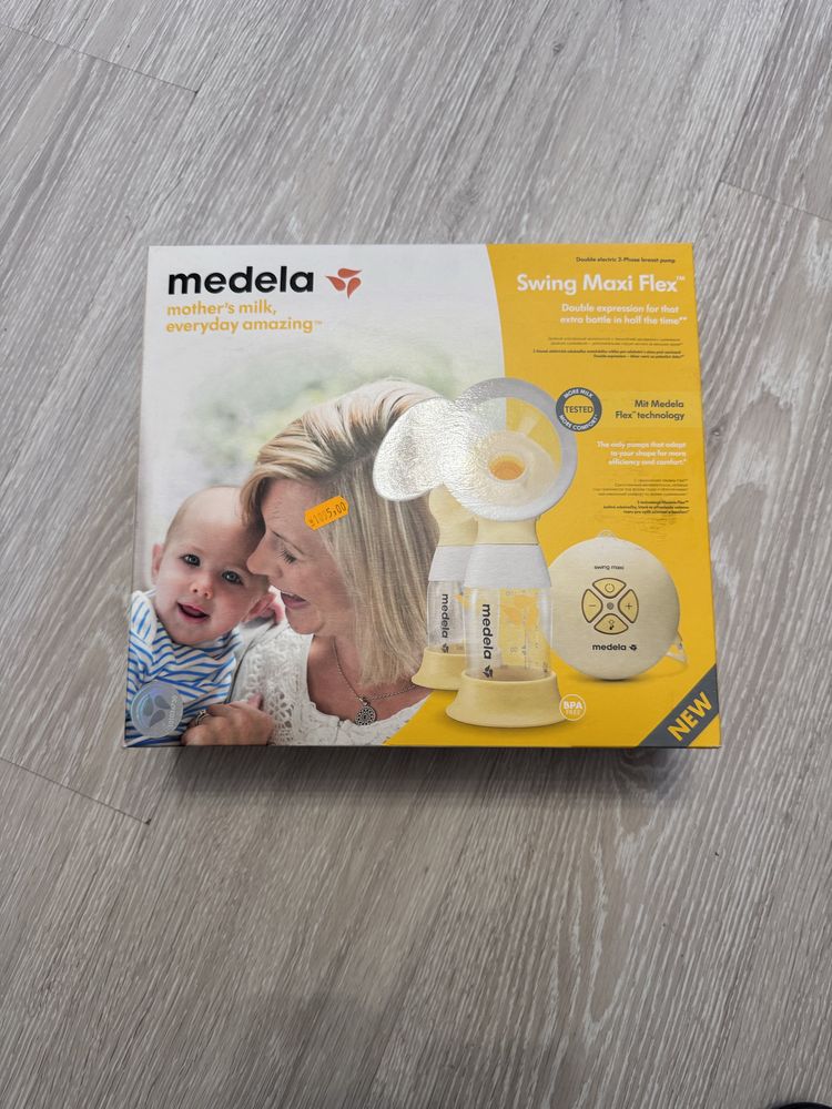 Pompa san Medela Swing Maxi