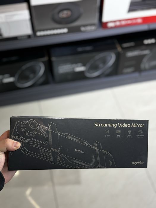 Teyes by Alpha e 22 2K изоброжения