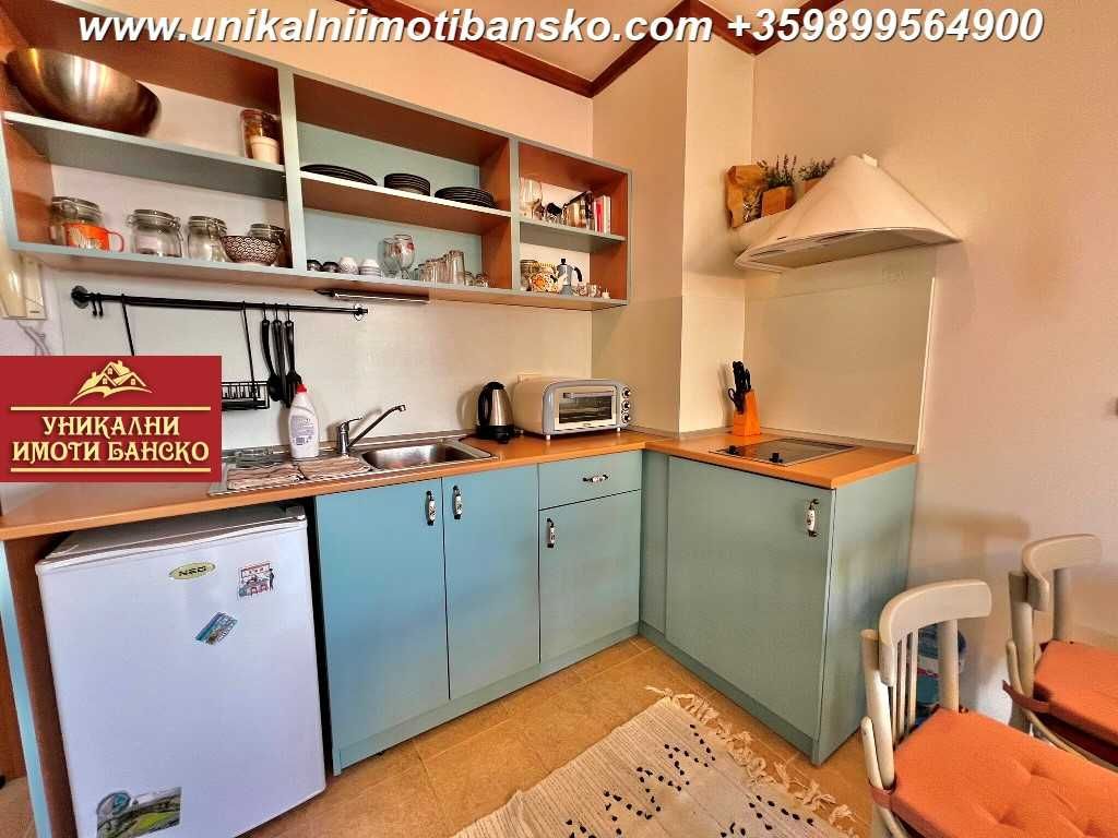 Продава се Двустаен апартамент в Банско - 60 кв.м за 1084 €/кв.м - Снимка #7