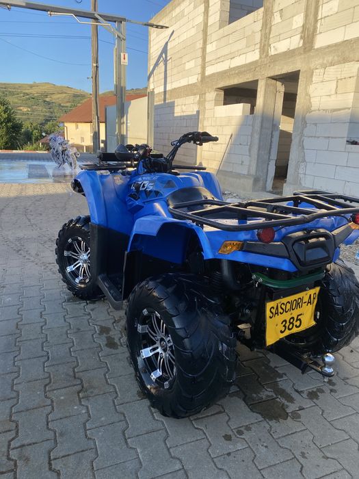Vând cf moto 450s