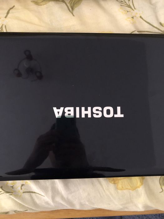 Laptor Toshiba defect