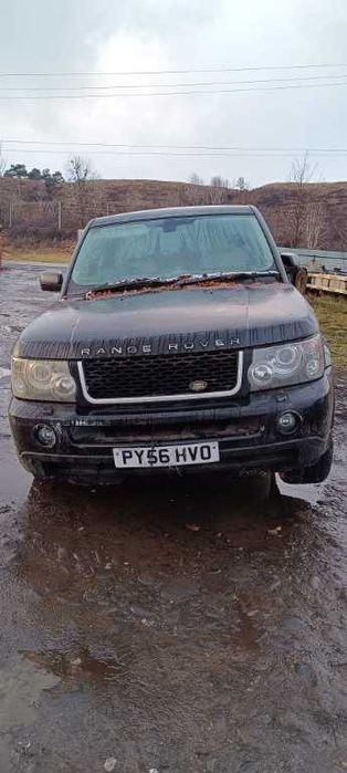 Dezmembrez Range Rover sport 2.7 2007