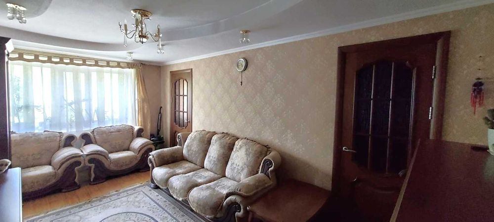 Светлая, уютная 2-х ком квартира в самом центре города!