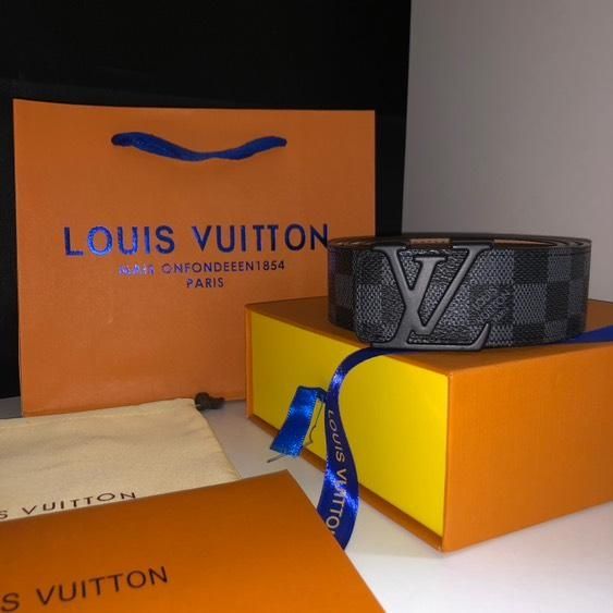 Curea Louis Vuitton mărime 105 cm
