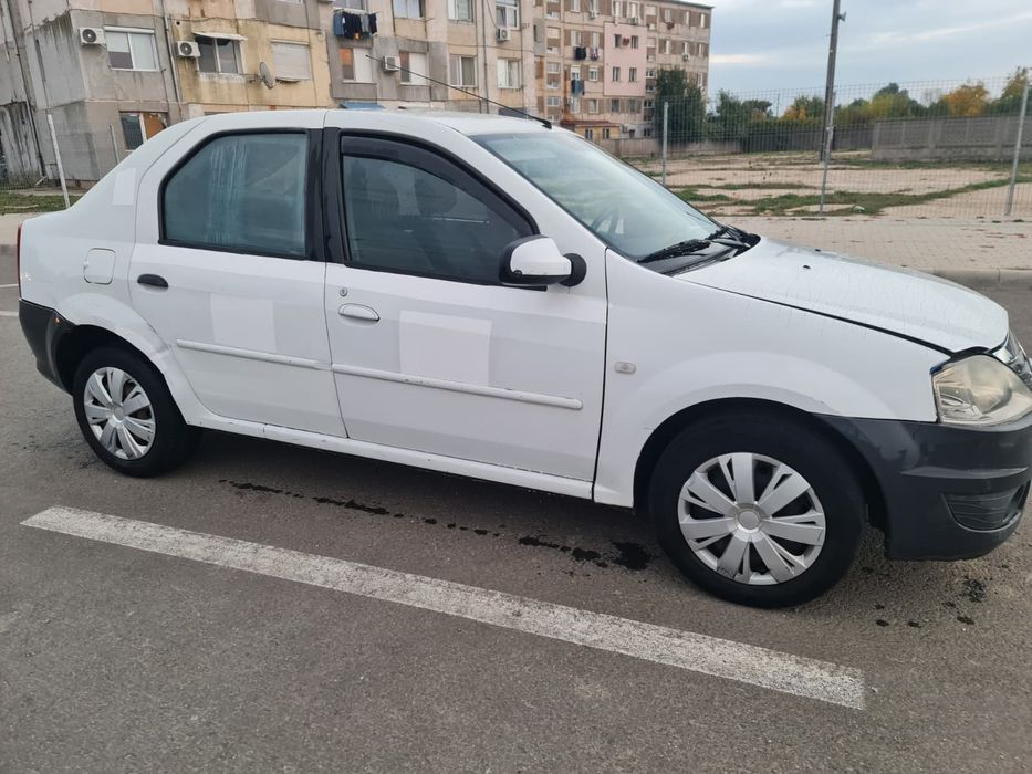 Dacia Logan 1.5 dci