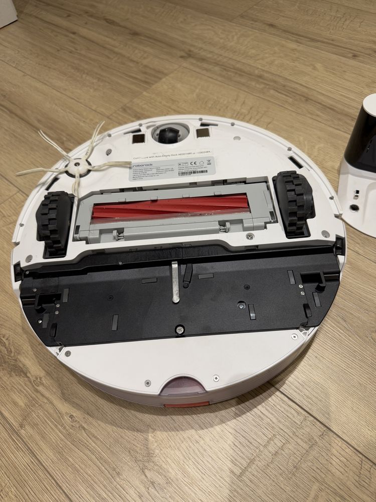 Прахосмукачка робот Roborock S7