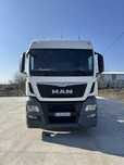 Cap tractor Man Tgx 480