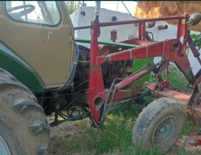 ЮМЗ трактор 6000$
