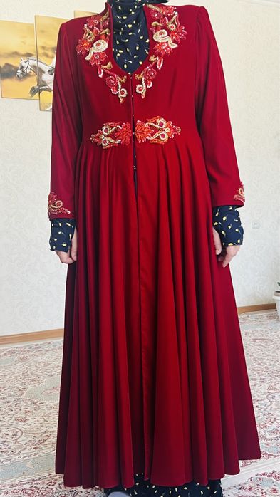 Национальные костюмы