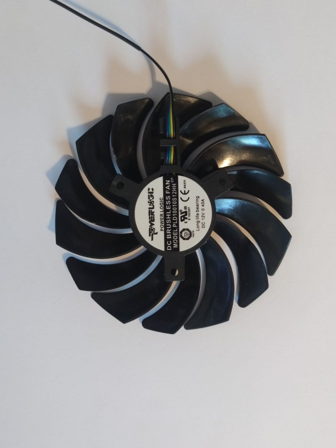 Ventilator Msi Ventus PLD10010S12HH Fan 95mm