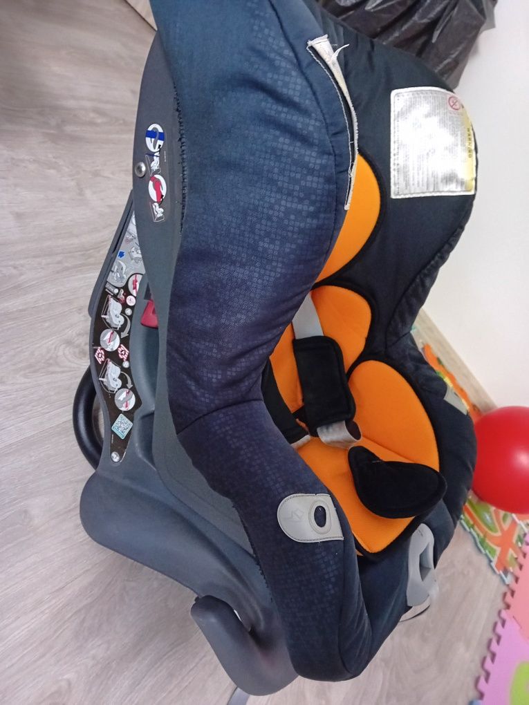 Scaun auto britax