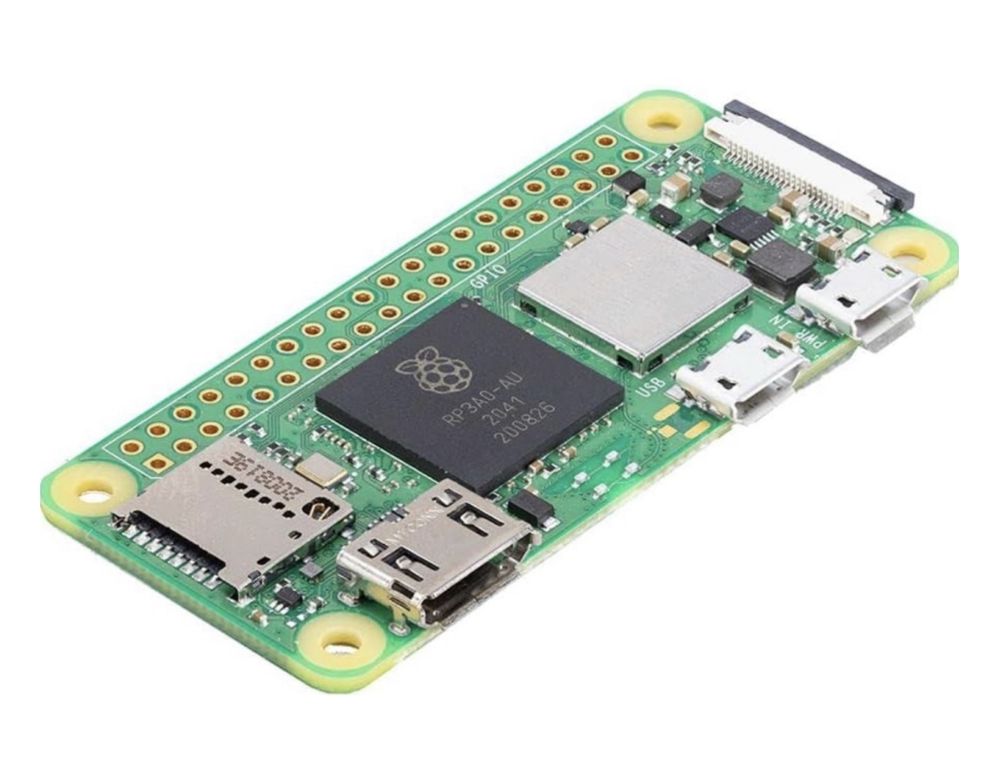 Raspberry pi zero 2 w
