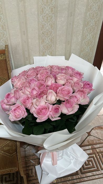 Букеты свежы хорошо