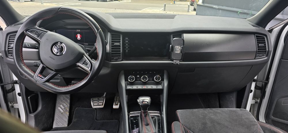 Skoda Kodiaq RS TDI 7 Locuri 4x4 - Predare Leasing