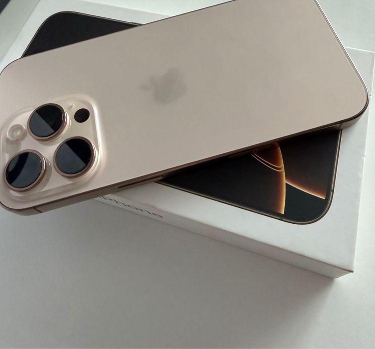 Iphone 16PRO 256GB