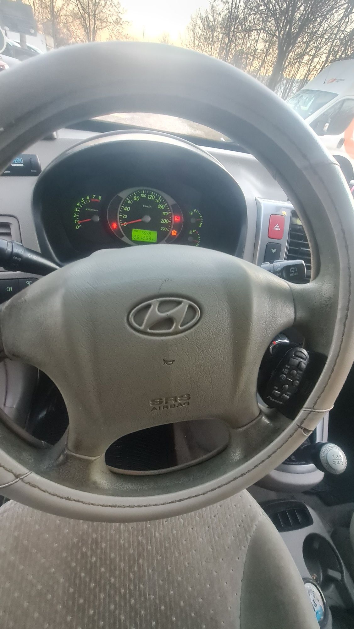 Hiundai Tucson 2