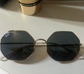 Слънчеви очила ray ban octagonal