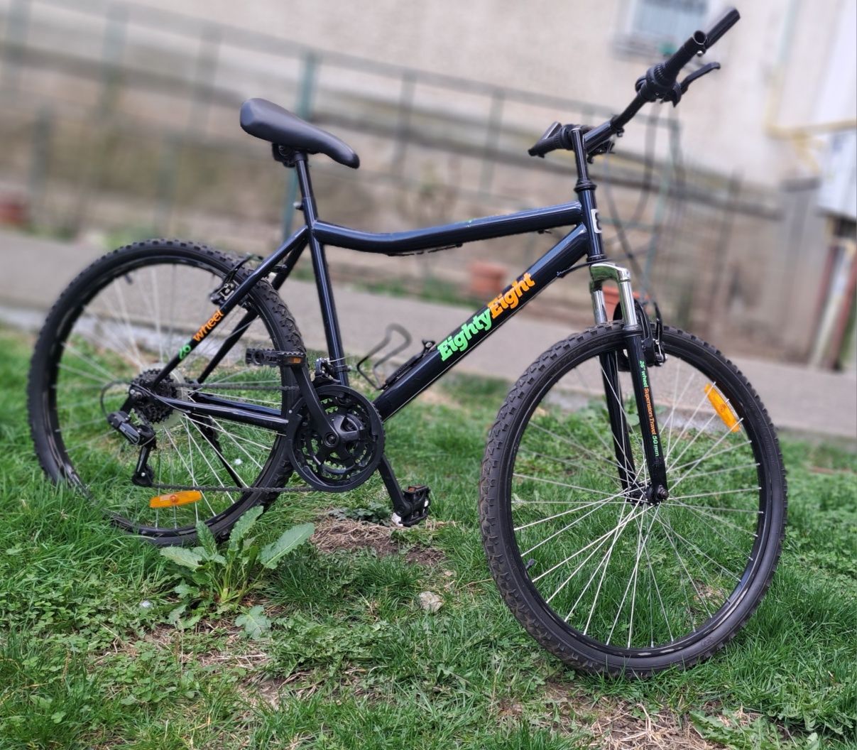 Bicicleta MTB 26