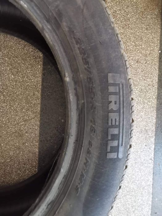 Зимни гуми  225/55 R18