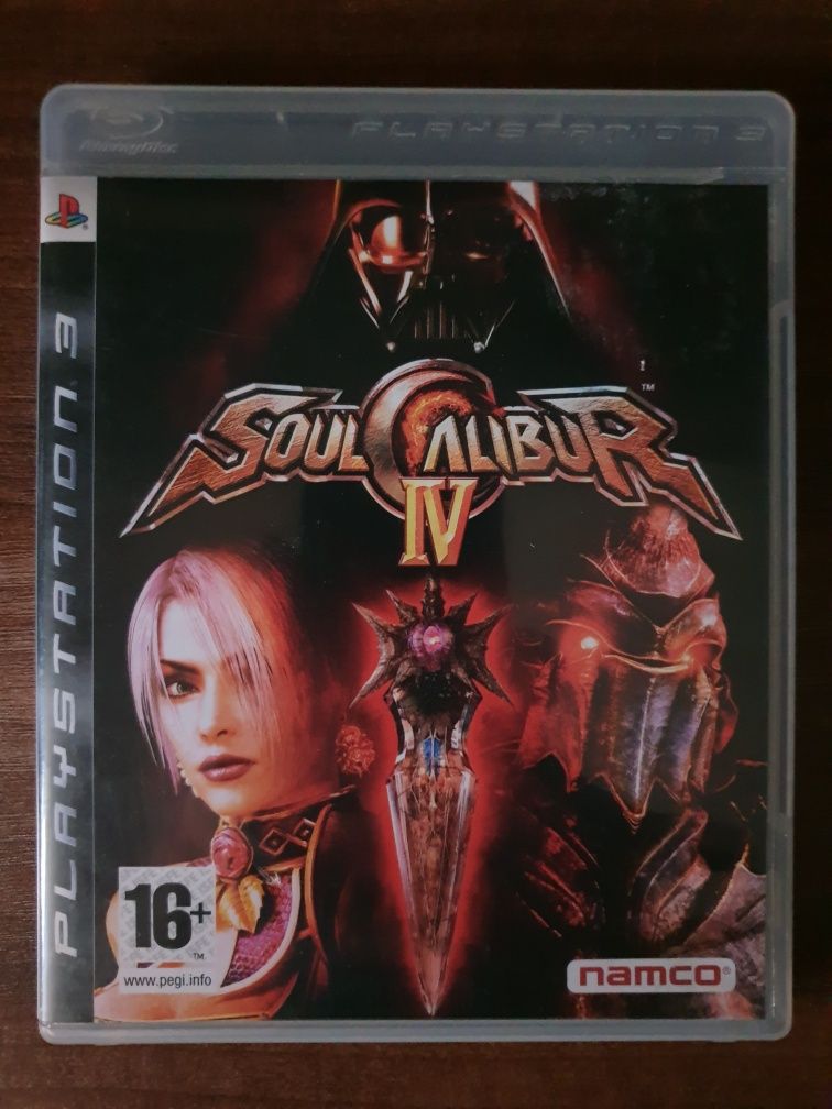 Soulcalibur 4 PS3/Playstation 3