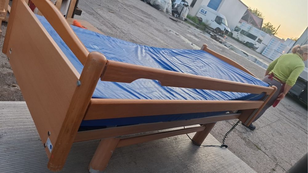 pat electric rabatabil bolnavi ,saltea escare