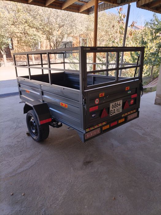 Притцеп сотилади