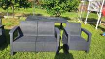 Mobilier gradina corfu