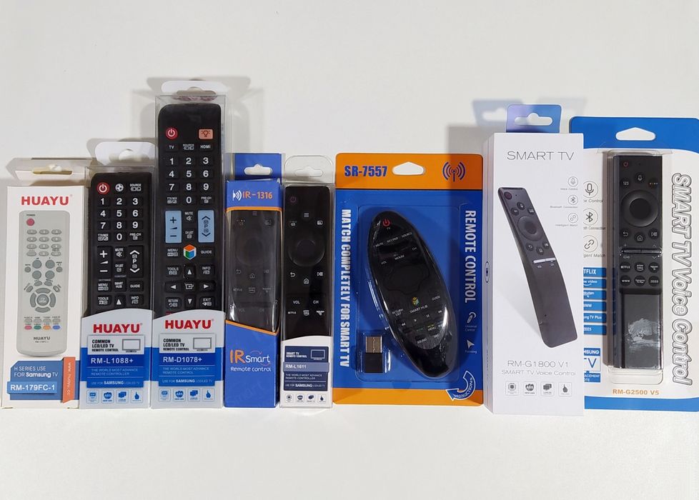 Пульт Samsung / Пульт для smart Samsung / Пульт для ТВ Samsung / Пульт