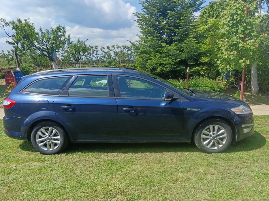 Ford Mondeo Al doilea Proprietar, import Germania înmatriculată în țară în 2017